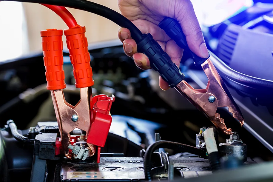 Battery & Starting Repair